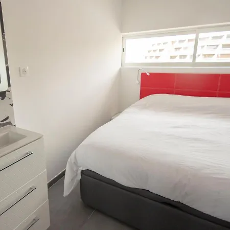 Apartment Village Naturiste Coursive Port Nature 2 Vue Agde